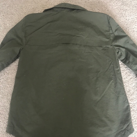 Lightweight Army Jacket - Picture 6 of 7